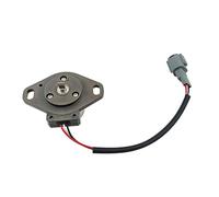 Capteur d'angle de braquage Compatible avec Les pelles hydrauliques Hitachi EX200, ZX450 et ZX650 (capteur d'angle de Pompe hydraulique 4716888)