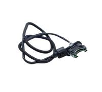 Capteur d'angle de braquage Compatible avec Skoda Fabia Hatchback/Two 6Y2 (1999-2008) - Capteur de Position de Roue 6Q1423291Dx