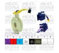 Capteur d'angle de braquage MEAT & DORIA 93051