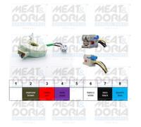 Capteur d'angle de braquage MEAT & DORIA 93060