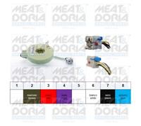 Capteur d'angle de braquage MEAT & DORIA 93066