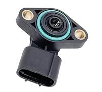 Capteur d'angle de changement de vitesse avec joint torique compatible avec Honda Rancher 250 350 TRX350 350ES 350FE 350FMTE 350TM 2001-2006 TRX250