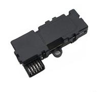 Capteur d'angle de direction pour Passat B6 3C CC 2006-2010, pièce de rechange 3C0959654, matériau ABS, noir