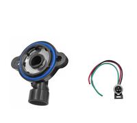 Capteur D'angle Décalage Compatible Avec C&evrolet Pour ASTRO VAN V6-262ci 4.3L F/I Vin X 2002 2003 2004 Capteur De Position Du Papillon OEM 17123852 17106809