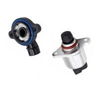 Capteur D'angle Décalage Compatible Avec GMC Pour Sierra 1500 Base 2002 2003 2004 2005 Capteur De Position Du Papillon OEM 17123852 17106809