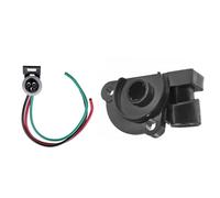 Capteur D'angle Décalage Compatible Avec Pontiac Pour G3 2008 Pour Sunbird 1992 1993 1994 Capteur De Position Du Papillon OEM 17080671 17087653