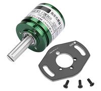 Capteur d'angle Hall - Résolution 0,088 ° 0-360 degrés Capteur d'angle Hall rotatif 0-5V Sortie Full Circle 12Bit