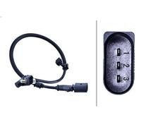 Capteur d'angle, vilebrequi HELLA 6PU 009 168-691 pour VW POLO (6N2) 1 1999-2001
