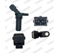Capteur d'angle, vilebrequi WAGNER CRS00329 pour FORD GALAXY I (WGR) 2 1995-2006