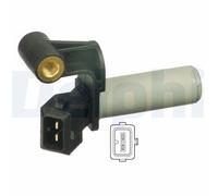 Delphi Capteur d'angle de vilebrequin SS11076 PMH