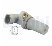 Capteur d'angle, vilebrequin DELPHI SS11077