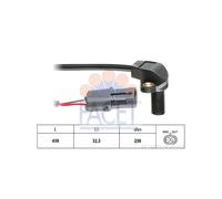 Capteur d'angle, vilebrequin FACET 9.0202