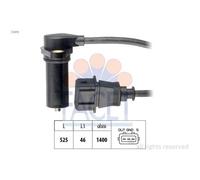 Capteur D'angle Vilebrequin Facet 9.0219 Made In Italy - Oe Equivalent pour Audi