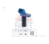 Capteur D'angle Vilebrequin Facet 9.0304 Made In Italy - Oe Equivalent pour Ford