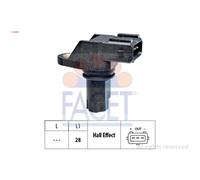 Capteur d'angle, vilebrequin FACET 9.0349