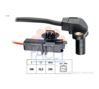 Capteur d'angle, vilebrequin FACET 9.0549