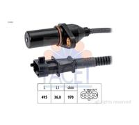 Capteur D'angle Vilebrequin Facet 9.0563 Made In Italy - Oe Equivalent pour Kia