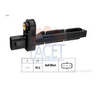 Capteur D'angle Vilebrequin Facet 9.0826 Made In Italy - Oe Equivalent pour Bmw