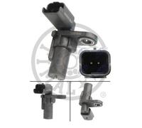 Capteur d'angle vilebrequin OPEL Vivaro A
