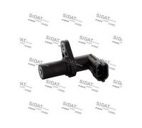 Capteur D'angle Vilebrequin Sidat 83.3250 pour Hyundai Kia Hitachi