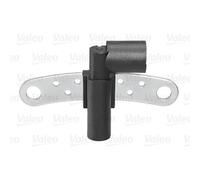 Valeo Capteur d'angle vilebrequin 254001, 2 broches, prise ronde, sans câble, sonde 22 mm, inductif