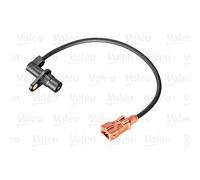 Valeo Capteur d'angle vilebrequin 254046 inductif 3 broches prise inclinée avec câble 24 mm