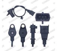 Capteur d'angle, vilebrequin WAGNER CRS00113 pour KIA VENGA (YN) 1.4 2010-2019