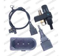 Capteur d'angle, vilebrequin WAGNER CRS00217 pour VW POLO (6N2) 1 1999-2001