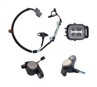 Capteur d'angle, vilebrequin WAGNER CRS00389 pour SHUTTLE (RA) 2.3 1997-2004