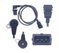 Capteur d'angle, vilebrequin WAGNER CRS00395 pour CHEVROLET EVANDA 2 2005-2006