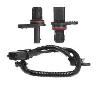 Capteur d'arbre à cames 2 x arbre à cames de voiture, 1 x capteur de position de vilebrequin 55567243 55565708 55565709 pour Cruze L4 1,8L