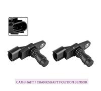 Capteur d'arbre à cames Capteur de position d'arbre à cames 89731-21081 8973121081 / Convient for Isuzu Rodeo et D-Max Mk1 2.5 et 3.0D 4x4 Diesel Pickup 2007-2012 2999cc 120KW(X2 Sensor)