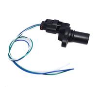 Capteur d'arbre à cames Capteur de position d'arbre à cames avec connecteur PC226 pour Dodge Atos, pour Hyundai Santa Fe, Sonata, pour Kia installation(Sensor and Connector)
