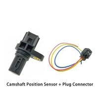 Capteur d'arbre à cames N°: G4T09171 G4T04311 MR985041 Capteur de position d'arbre à cames/Convient for Mitsubishi Mirage G4 1.2L L3 14-17 Lancer ASX CZ A 4A91 4A92(Sensor and Plug)