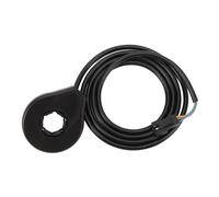 Capteur d'assistance à la pédale de vélo électrique, 12 aimants, capteur d'assistance à la pédale à double Hall pour vélo électrique VTT