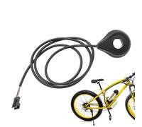 Capteur D'assistance Au Pédalage - ABS 12 Aimants | Composant Intégré À Double Effet Hall Pour Vélo Électrique | Pièce De Modification De Vitesse Montée À Gauche Pour Vélo De Montagne, Pour L'améliora