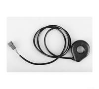 Capteur d'assistance au pédalage, capteur de véhicule électrique avec technologie innovante pour le vélo de montagne, améliorez votre conduite (emplacement gauche)