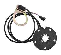 Capteur d'assistance au pédalage | Capteur de vitesse universel pour vélo électrique | Capteur de vitesse pour vélo électrique | Capteur d'assistance électrique pour vélo de montagne
