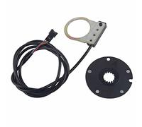 Capteur d'assistance au pédalage pour vélo électrique, accessoires pour vélo électrique, efficacité maximale, précision et sécurité pour électrique, ville, randonnée, quotidienne