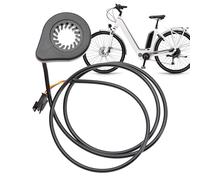Capteur d'assistance au pédalage pour vélo électrique, module de détection de cadence intégré, dispositif de mesure intelligent de la rotation, construction imperméable , support