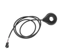 Capteur d'assistance au pédalier à double réverbération - Pour système PAS - Assistant de vitesse électrique - Hub - Moteur - Accessoires