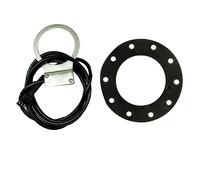 Capteur D'assistance De Pédale Bz-10c Pas, Interface Sm, 10 Aimants, Système De Vélo Électrique, Pièce De Bricolage, Assistant De Pédale À Induction