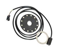 Capteur D'assistance-pour Pédales De Vélo Électriques-capteur E-vélo Smart-Aimant, D'assistance-Puissance De Remplacement, Composant Cycliste | Accessoire De Vélo Electrich