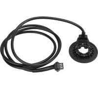 Capteur d'assistance pour vélo électrique Connecteur SM gauche Pédale haute sensibilité 36V 48 V