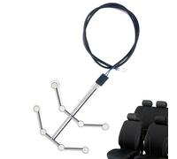 Capteur d'Avertissement pour Ceinture de Sécurité,Capteur d'Avertissement pour Ceinture de Sécurité - Accessoires Intérieurs Auto pour Atelier Réparation Usage Quotidien Véhicules Urbains SUV Berline
