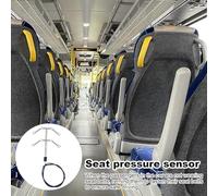 Capteur d'Avertissement pour Ceinture de Sécurité - Capteur d'Avertissement pour Ceinture de Sécurité,Pièces de Rechange Auto pour Camionnette SUV Berline Réparation Atelier Restauration