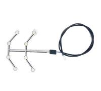 Capteur d'Avertissement pour Ceinture de Sécurité, Capteur de Pression pour Siège Automobile, Pièces de Rechange Auto pour Camionnette SUV Berline Réparation Atelier Restauration