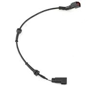 Capteur de ABS Compatible Avec Ford Pour Focus Pour Mondeo Pour S-Max Pour Galaxy 2006 Capteur ABS Avant Gauche Avant Droit OE #6G9T2B325 ; 1469499; 6G9T2B325BAK