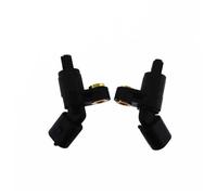 Capteur de boîte de vitesses Pour Vw Pour Golf Mk3/Mk4 Pour Bora Pour Jetta Pour Beetle, kit de 2 capteurs vitesse roue ABS (références d' : 1J0927803, 1J0927804, 1J0927807, 1J0927807B)