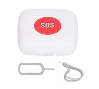 Capteur de Bouton SOS Intelligent, Alarme d'urgence pour Personnes âgées, Interrupteur d'alarme pour Tuya Home Hospital Supplies